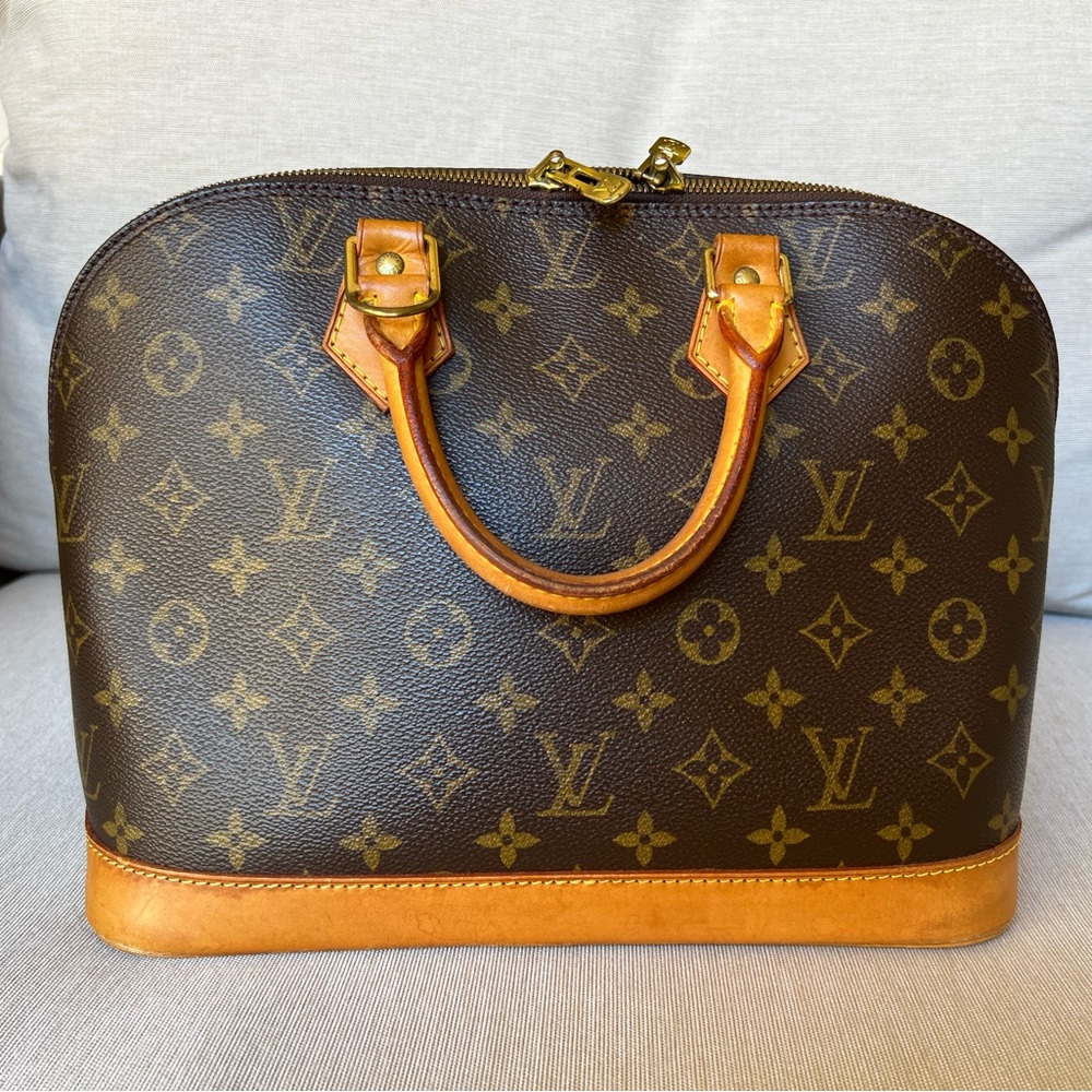 Louis Vuitton Alma